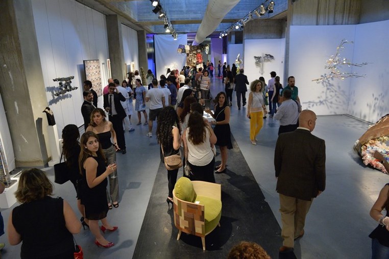 Goguikian Foundation launches Extraordinary Art Exhibition recycling project